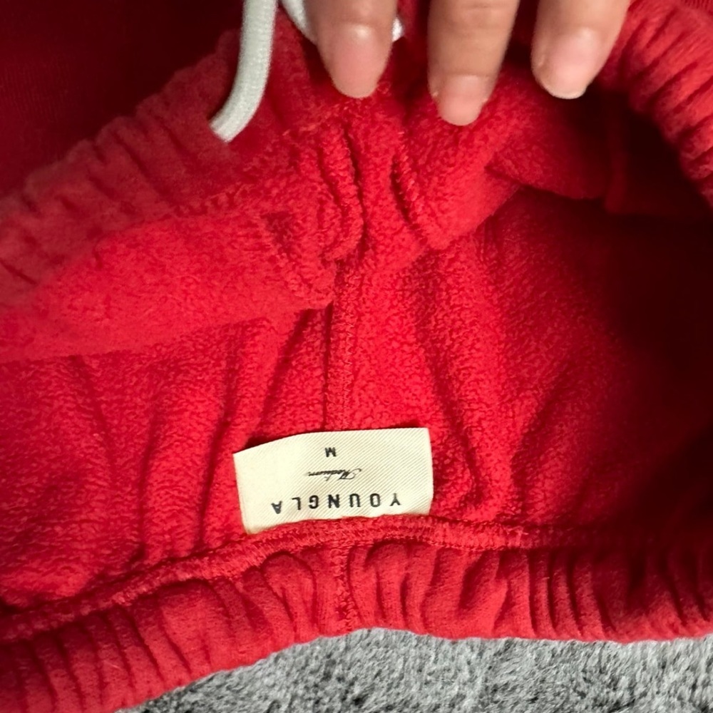 Young la men’s immortal joggers